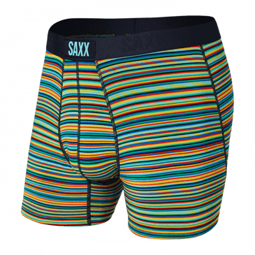 SAXX BOXEUR VIBE COUPE AJUSTÉE SANS OUVERTURE