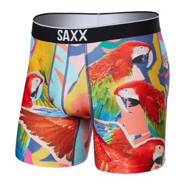 SAXX BOXER VOLT COUPE AJUSTEE