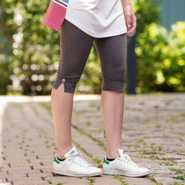 RIEN NE SE PERD LEGGING ELLEN CAPRI