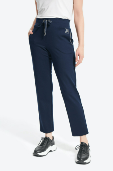 JOSEPH RIBKOFF PANTALON DÉCONTRACTÉ TAILLE AVEC LACET