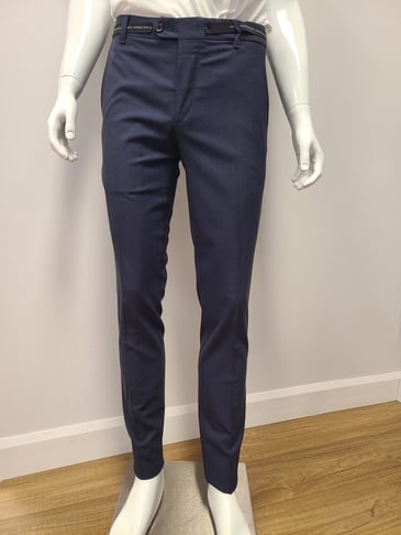CITADIN PANTALON CHIC TAILLE ÉLASTIQUE JAMBE DROITE