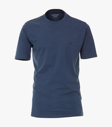 CASA MODA CHANDAIL HOMME MANCHE COURTE COL ROND