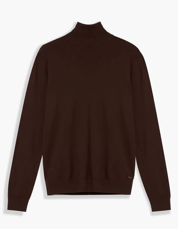 Lois Jeans Harvey chandail manches longues col roulé