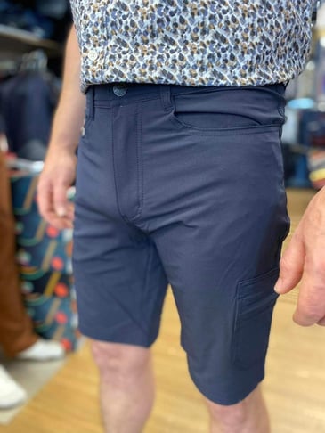 MARCO BERMUDA EN NYLON