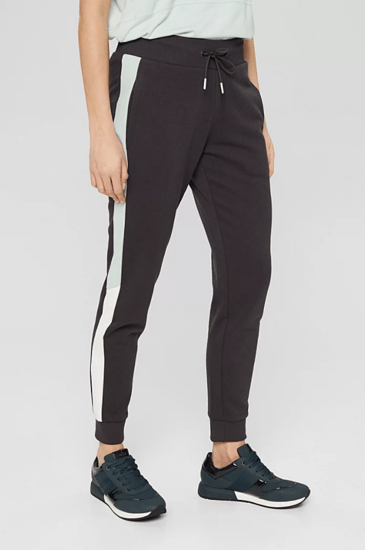ESPRIT SPORT PANTALON TAILLE AVEC LACET POIGNET À LA CHEVILLE