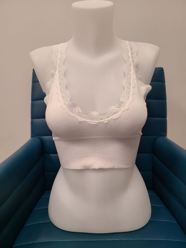 C'EST MOI BRALETTE CAMISOLE AVEC DENTELLE