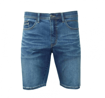 MARCO BERMUDA EN JEANS POUR HOMME