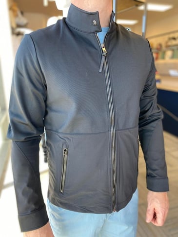 MICHAEL KORS HOMME VESTE SPORT FERMETURE ECLAIR