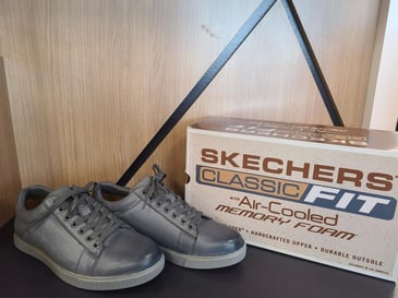 Semelle skechers sales