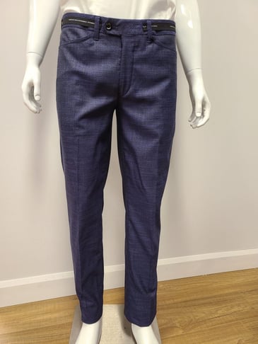 CITADIN PANTALON CHIC TAILLE ÉLASTIQUE JAMBE DROITE