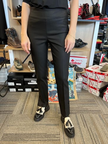 UP! PANTALON LOOPS AVEC BOUTONS