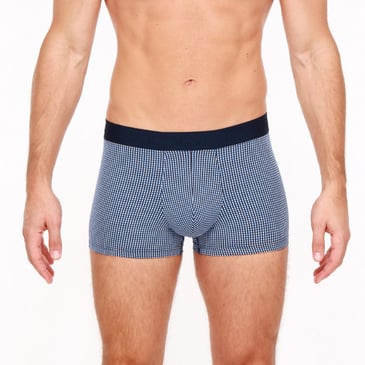 HOM BOXER POUR HOMME COURT SANS OUVERTURE