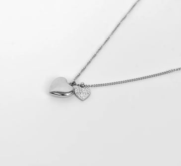 CARACOL CHAINE ACIER INOXYDABLE