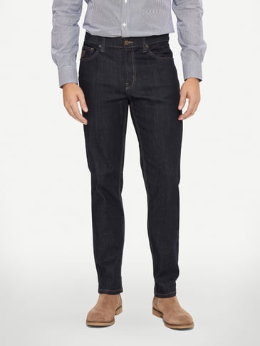 LOIS HOMME JEANS BRAD SLIM RINSE