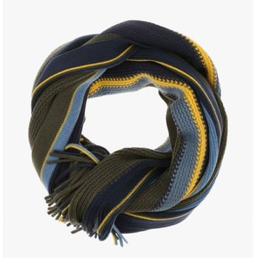 CASA MODA FOULARD D'HIVER POUR HOMME RAYÉ