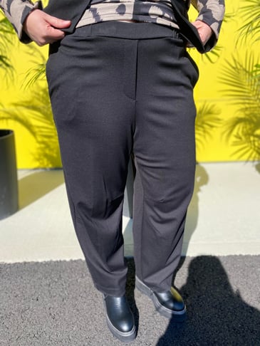 PERUZZI PANTALON EFFET BALLON PULL ON
