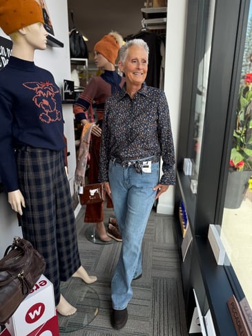 Lois Jeans Femme Georgia bootcut jeans bottillon
