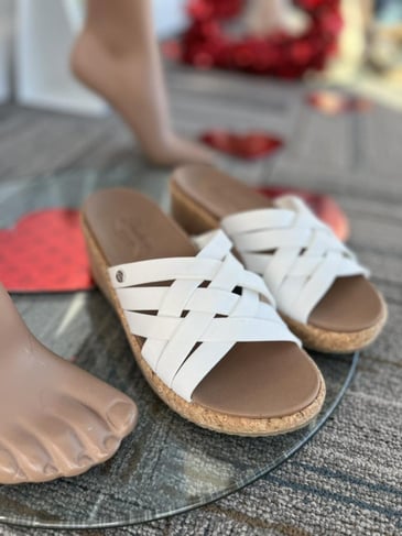 SKECHERS SANDALE ARCH FIT BEVERLEE