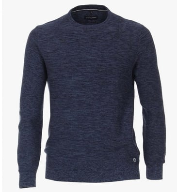 CASA MODA TRICOT MANCHE LONGUE COL ROND