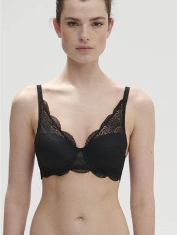 SIMONE PERELE SOUTIEN GORGE AVEC DENTELLE