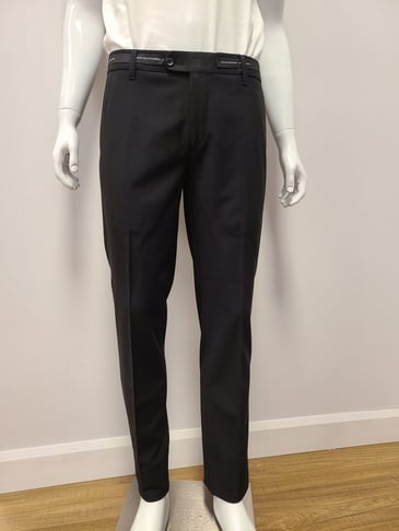 CITADIN PANTALON CHIC TAILLE ÉLASTIQUE JAMBE DROITE