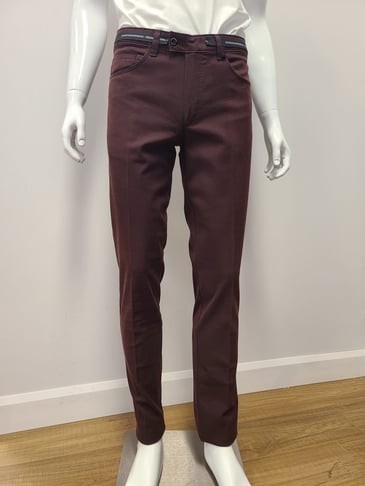 CITADIN PANTALON CHIC TAILLE ÉLASTIQUE JAMBE DROITE