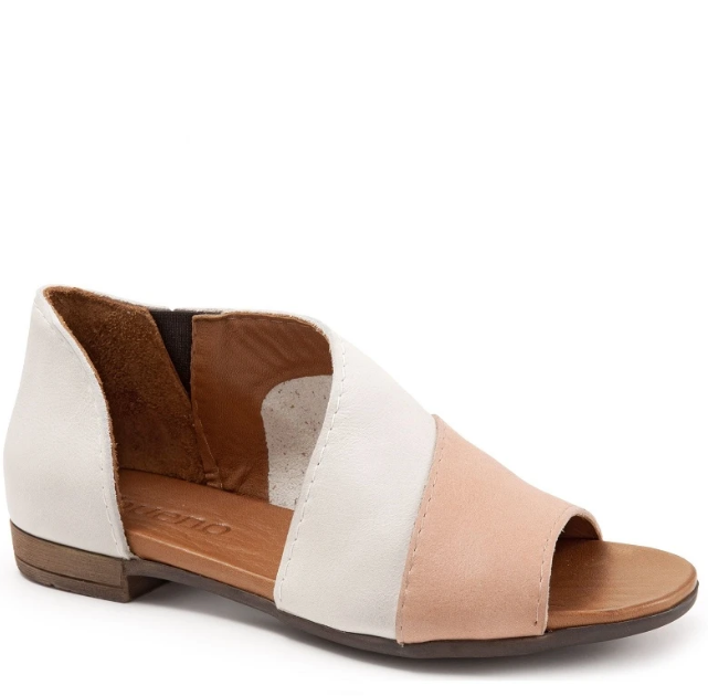 CAMPER SOULIER FERME EN CUIR NOIR TALON HAUT BLEU ROYAL Specialites Feminines et Masculines