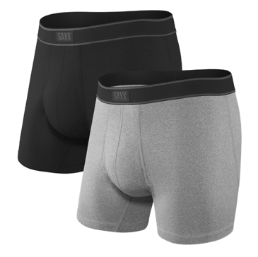 SAXX DUO SPORT MESH AVEC OUVERTURE COUPE AJUSTÉE GR LARGE