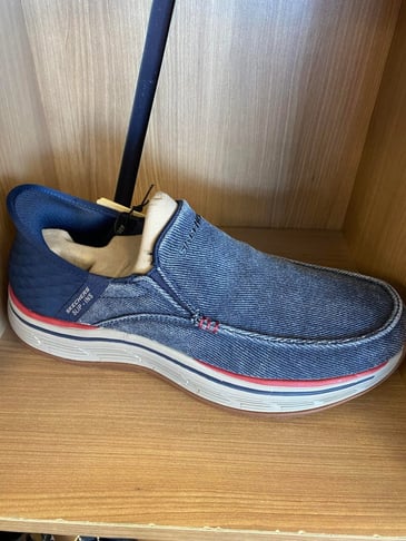 SKECHERS SLIP INS REMAXED FENICK