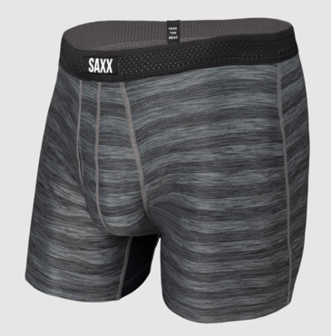 SAXX BOXER HOT SHOT COUPE DÉCONTRACTÉE AVEC OUVERTURE