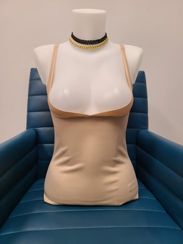 CHANTELLE BODY GAINANT ATTACHE A L'ENTRE JAMBE