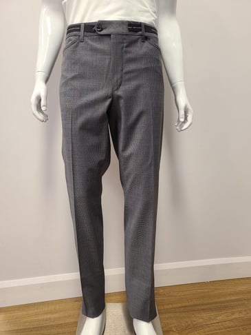 CITADIN PANTALON CHIC TAILLE ÉLASTIQUE JAMBE DROITE