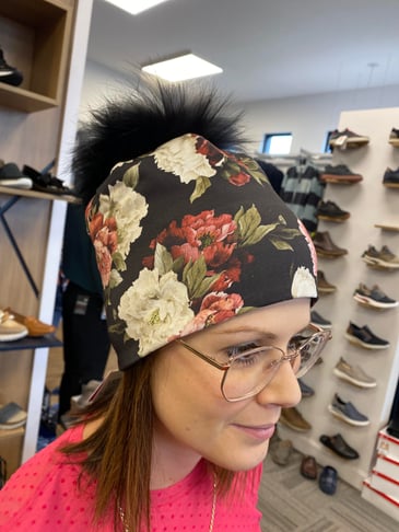 LAFLEUR TUQUE PIVOINES
