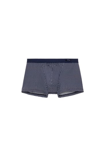 HOM BOXER POUR HOMME AVEC OUVERTURE HORIZONTALE