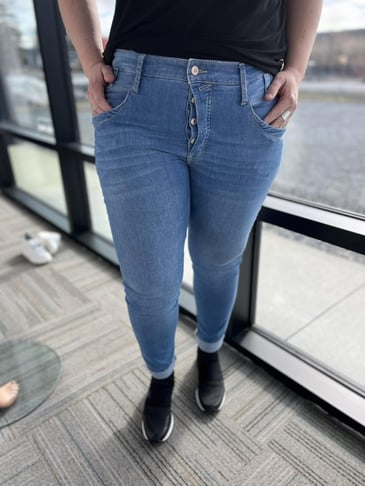 MAC JEANS DREAM RELAX