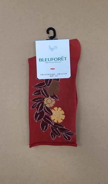 BLEUFORÊT CHAUSSETTES