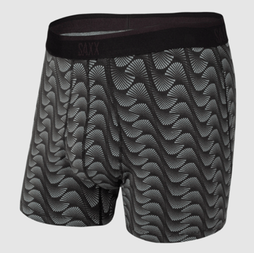 SAXX BOXER PLATINUM COUPE DÉCONTRACTÉE AVEC OUVERTURE