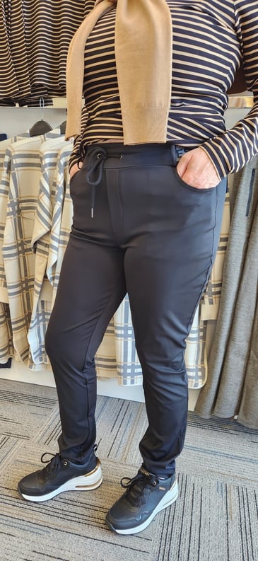 YEST OLINA PANTALON SATINEE