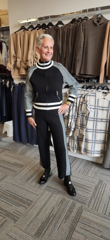 CYC PANTALON TRICOT