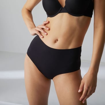 SIMONE PERELE CULOTTE TAILLE HAUTE SANS COUTURE