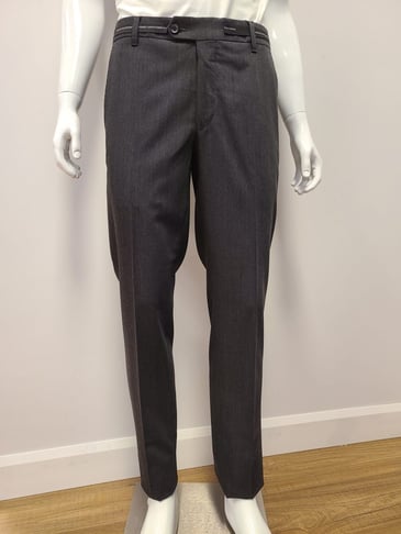 CITADIN PANTALON CHIC TAILLE ÉLASTIQUE JAMBE DROITE