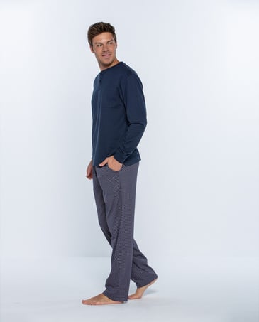 PUNTO BLANCO PYJAMA POUR HOMME DEUX MORCEAUX