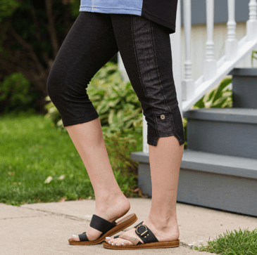 RIEN NE SE PERD LEGGING CAPRI IDOLA