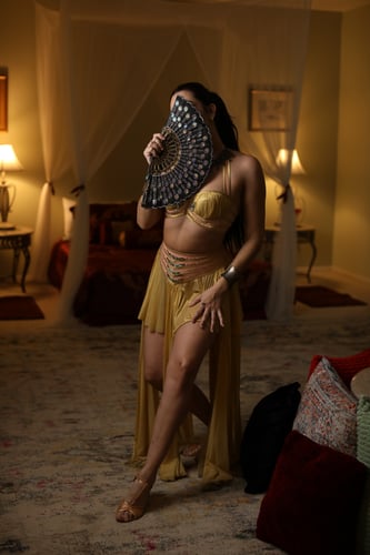 Lyra Astari at Sheri's Ranch - Photo 12 of 50