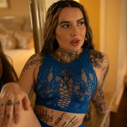 Scarlett Shadows - Nevada brothel courtesan at Sheri's Ranch