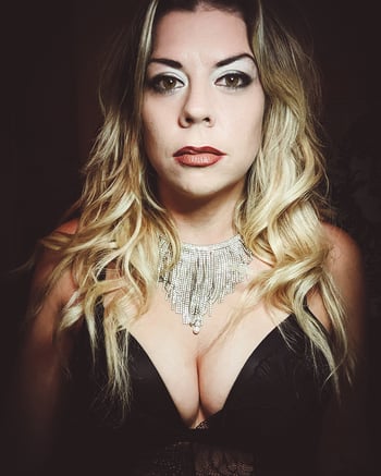 Hazel Noir at Sheri's Ranch - Photo 14 of 15