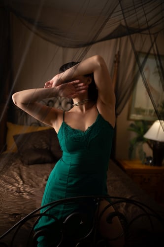 Eva Valentine at Sheri's Ranch - Photo 1 of 13