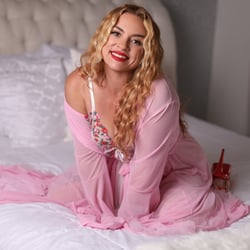 Birdie Bellarose - Nevada brothel courtesan at Sheri's Ranch