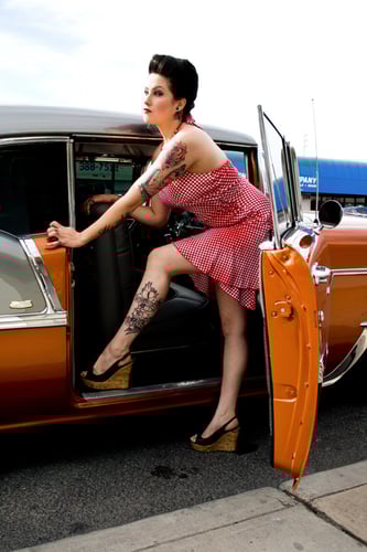 Tristen Applegate at Sheri's Ranch - Photo 20 of 43