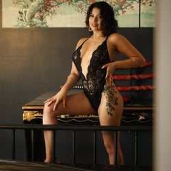 Lucia - Nevada brothel courtesan at Sheri's Ranch